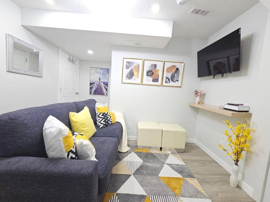 Cozy Suites In Calgary Area Balzac Zewnętrze zdjęcie