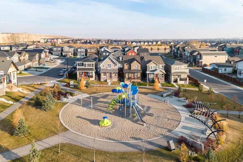 Cozy Suites In Calgary Area Balzac Zewnętrze zdjęcie