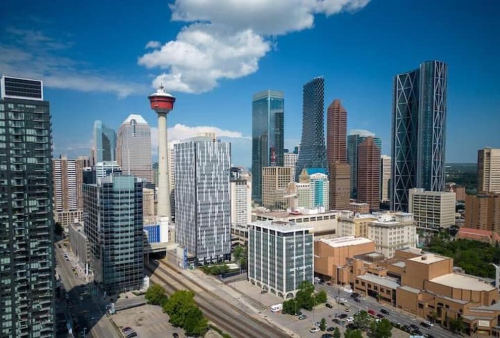 Cozy Suites In Calgary Area Balzac Zewnętrze zdjęcie